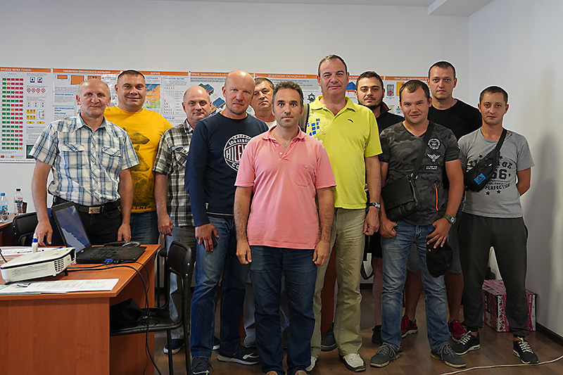 Курсы ADR в Киеве