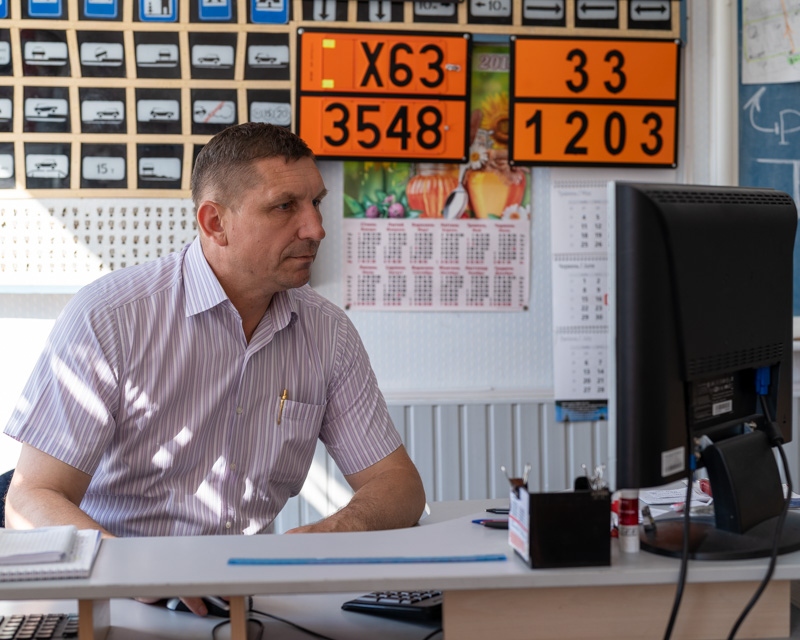 Курсы АДР в Запорожье по подготовке водителей по перевозке опасных грузов