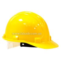 Каска защитная c подбородочным ремнем