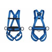 Пояс лямочный страховочный для водителей автоцистерн