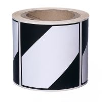 Знаки опасных грузов в ограниченных количествах в рулоне для упаковок и транспортных пакетов