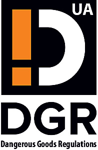 Логотип проекта DGR UA