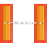 Опознавательные знаки «Длинномерное транспортное средство» на металлической основе