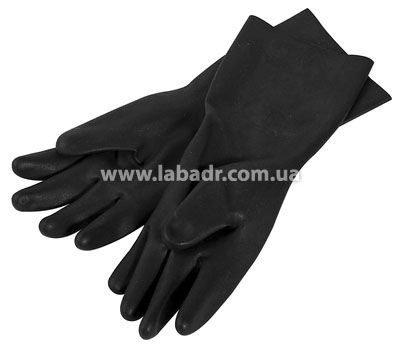 Защитные перчатки «Экстремал» кислотощелочестойкие