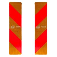 Комплект опознавательных знаков транспортного средства