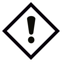 Маркировочный знак «Опасно» 30 на 30 см