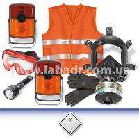 Для опасных грузов, которым присвоен знак опасности № 2.3